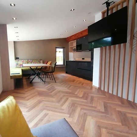 Отель Haus Marion Haueis Санкт-Антон-ам-Арльберг Экстерьер фото