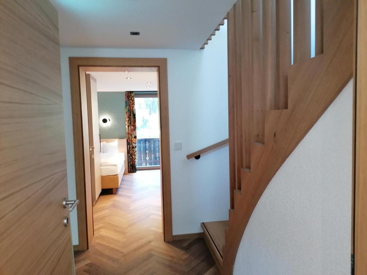 Отель Haus Marion Haueis Санкт-Антон-ам-Арльберг Экстерьер фото