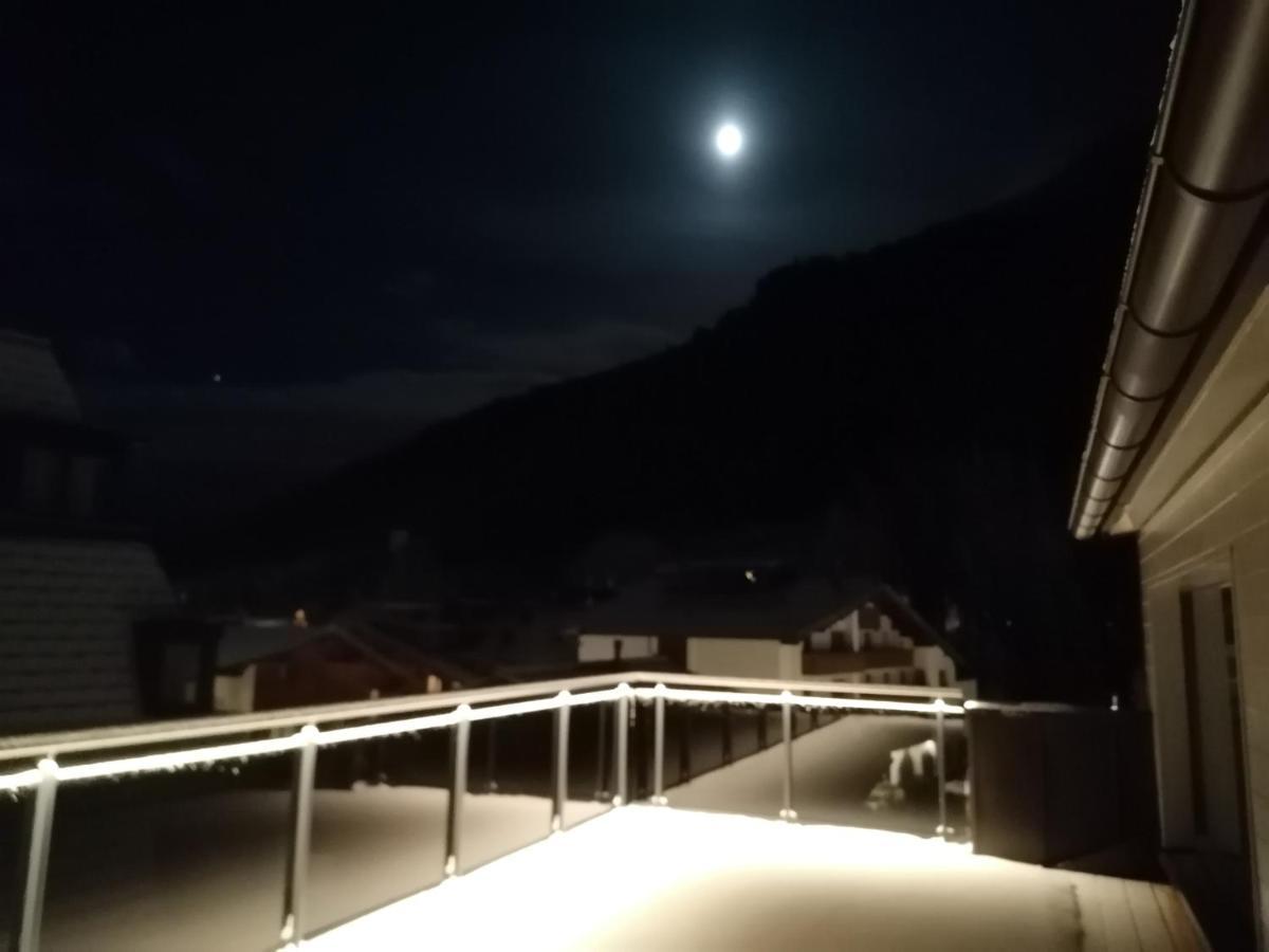 Отель Haus Marion Haueis Санкт-Антон-ам-Арльберг Экстерьер фото