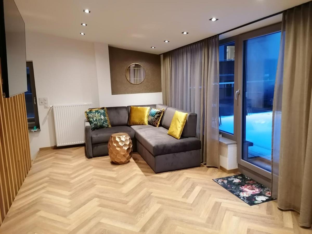 Отель Haus Marion Haueis Санкт-Антон-ам-Арльберг Экстерьер фото